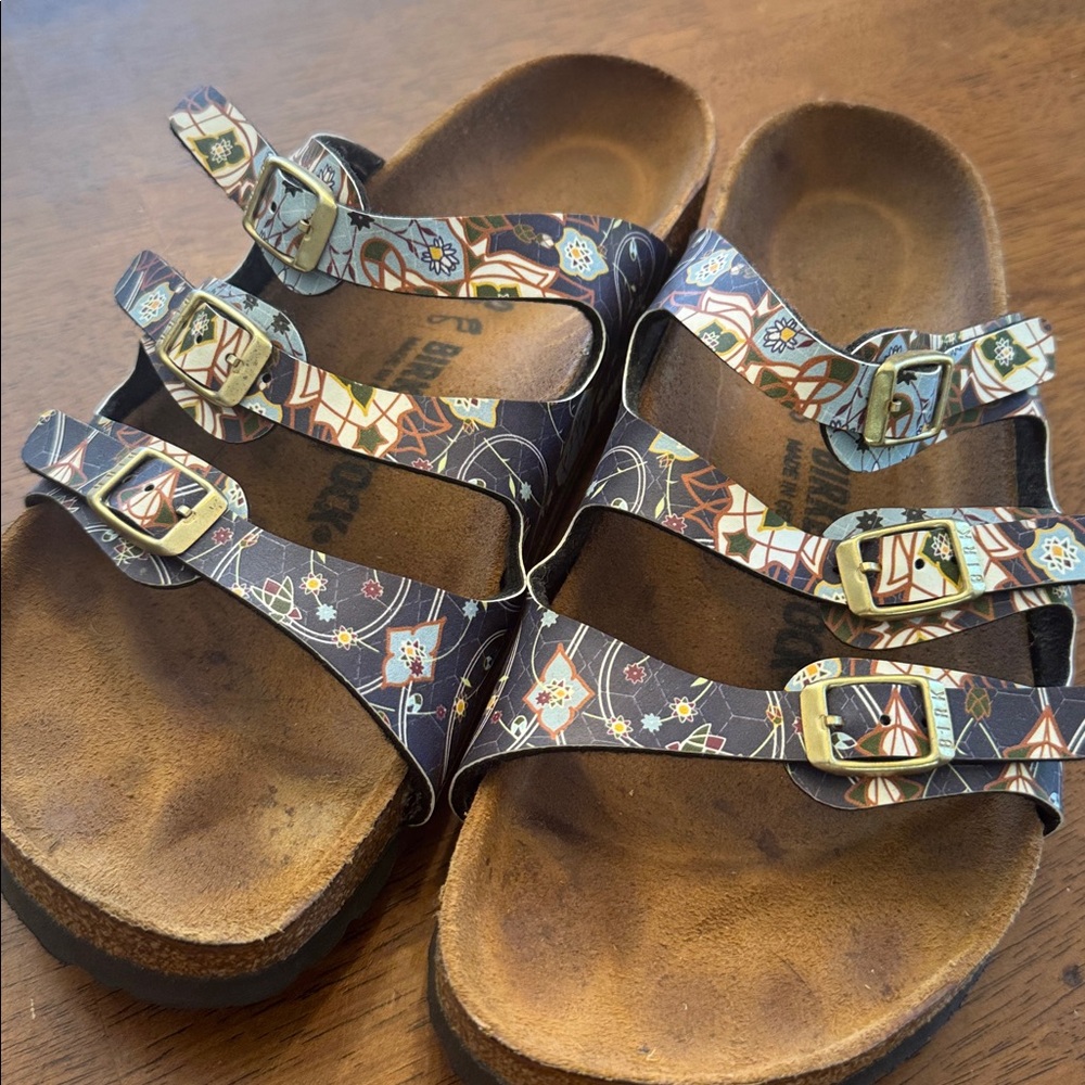 Birkenstock Florida sandal size 40 - Picture 2 of 5